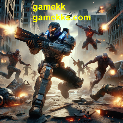 O Gamekk oferece uma plataforma segura para acessar jogos gratuitos e premium, garantindo que você tenha uma experiência de jogo sem preocupações e com uma variedade de opções.